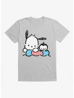 Top 10 ✔️ Pochacco Tubular ☀️ Summer T-Shirt 🎁 -Cheap Sanrio Store 18719767 hi