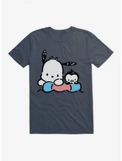 Top 10 ✔️ Pochacco Tubular ☀️ Summer T-Shirt 🎁 -Cheap Sanrio Store 18719776 hi