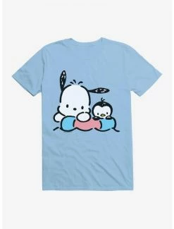 Top 10 ✔️ Pochacco Tubular ☀️ Summer T-Shirt 🎁 -Cheap Sanrio Store 18719785 hi 1