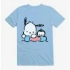 Top 10 ✔️ Pochacco Tubular ☀️ Summer T-Shirt 🎁 -Cheap Sanrio Store 18719785 hi