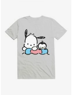 Top 10 ✔️ Pochacco Tubular ☀️ Summer T-Shirt 🎁 -Cheap Sanrio Store 18719803 hi