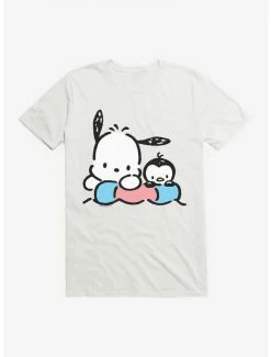 Top 10 ✔️ Pochacco Tubular ☀️ Summer T-Shirt 🎁 -Cheap Sanrio Store 18719812 hi