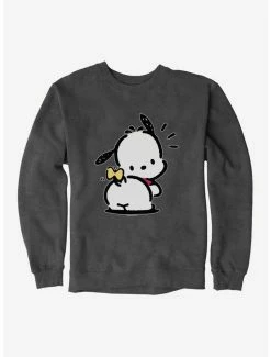 Deals 💯 Pochacco Butterfly Bop Sweatshirt 🎁 -Cheap Sanrio Store 18719878 hi 1