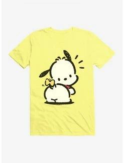 Best Sale ✨ Pochacco Butterfly Bop T-Shirt 🥰 -Cheap Sanrio Store 18719900 hi