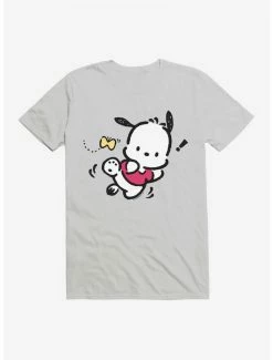 Outlet ๐ Pochacco Butterfly Chase T-Shirt ๐ฅฐ