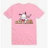 Cheapest 💯 Pochacco Outdoor Fun With Friends T-Shirt 🔥