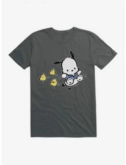 Deals 🤩 Pochacco Outdoor Games T-Shirt 😀 -Cheap Sanrio Store 18720278 hi