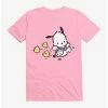 Deals 🤩 Pochacco Outdoor Games T-Shirt 😀 -Cheap Sanrio Store 18720287 hi