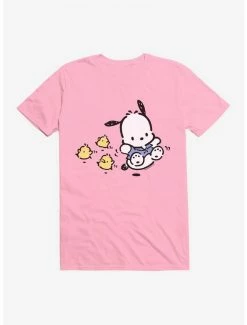 Deals 🤩 Pochacco Outdoor Games T-Shirt 😀