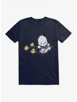 Deals 🤩 Pochacco Outdoor Games T-Shirt 😀 -Cheap Sanrio Store 18720323 hi