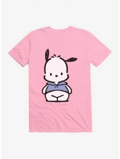 Discount 🤩 Pochacco Ready To Go T-Shirt 🔥 -Cheap Sanrio Store 18720377 hi