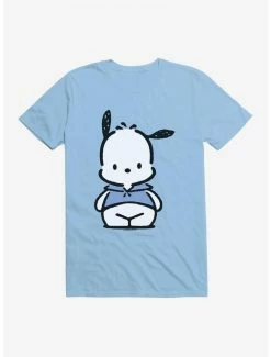 Discount 🤩 Pochacco Ready To Go T-Shirt 🔥 -Cheap Sanrio Store 18720404 hi