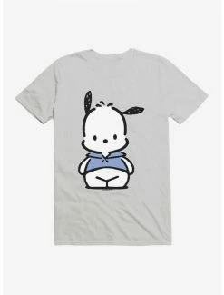 Discount 🤩 Pochacco Ready To Go T-Shirt 🔥 -Cheap Sanrio Store 18720422 hi 1