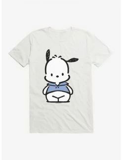 Discount 🤩 Pochacco Ready To Go T-Shirt 🔥 -Cheap Sanrio Store 18720431 hi