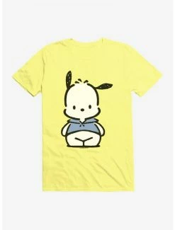 Discount 🤩 Pochacco Ready To Go T-Shirt 🔥 -Cheap Sanrio Store 18720440 hi