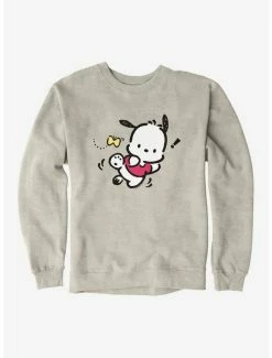 Best Sale ✔️ Pochacco Butterfly Chase Sweatshirt ✨