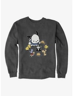 Best Pirce 🎉 Pochacco Circle Of Friends Sweatshirt 🛒