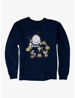 Best Pirce 🎉 Pochacco Circle Of Friends Sweatshirt 🛒 12 Best Pirce 🎉 Pochacco Circle Of Friends Sweatshirt 🛒 -Cheap Sanrio Store 18720962 hi