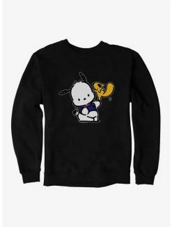 Best Sale ๐ Pochacco Dancing With Mon-Mon Sweatshirt ๐ฏ 9 Best Sale ๐ Pochacco Dancing With Mon-Mon Sweatshirt ๐ฏ -Cheap Sanrio Store 18720976 hi
