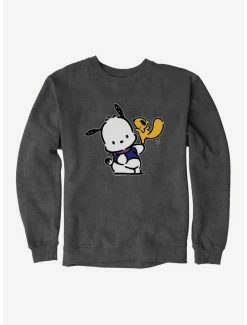 Best Sale ๐ Pochacco Dancing With Mon-Mon Sweatshirt ๐ฏ 10 Best Sale ๐ Pochacco Dancing With Mon-Mon Sweatshirt ๐ฏ -Cheap Sanrio Store 18720983 hi
