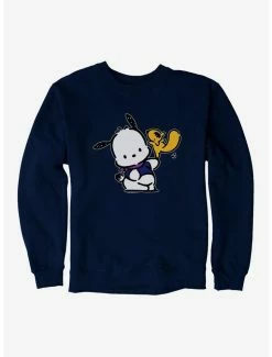 Best Sale ๐ Pochacco Dancing With Mon-Mon Sweatshirt ๐ฏ 12 Best Sale ๐ Pochacco Dancing With Mon-Mon Sweatshirt ๐ฏ -Cheap Sanrio Store 18720997 hi 1