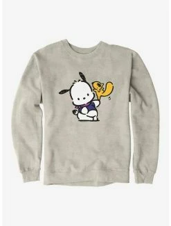 Best Sale ๐ Pochacco Dancing With Mon-Mon Sweatshirt ๐ฏ 13 Best Sale ๐ Pochacco Dancing With Mon-Mon Sweatshirt ๐ฏ -Cheap Sanrio Store 18721004 hi