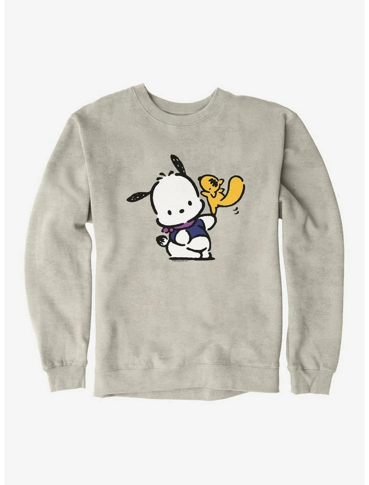Best Sale ๐ Pochacco Dancing With Mon-Mon Sweatshirt ๐ฏ 8 Best Sale ๐ Pochacco Dancing With Mon-Mon Sweatshirt ๐ฏ - Image 6