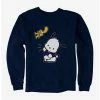Brand new ✨ Pochacco Flying Mon-Mon Sweatshirt 🎉 -Cheap Sanrio Store 18721032 hi