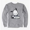 New 😀 Pochacco Friend Hugs Sweatshirt ⌛ 1 New 😀 Pochacco Friend Hugs Sweatshirt ⌛ -Cheap Sanrio Store 18721060 hi