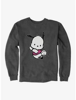 Promo 🥰 Pochacco Kicking It Sweatshirt ❤️