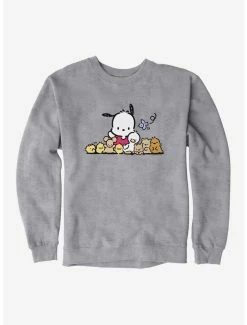 Promo ๐ Pochacco Outdoor Fun With Friends Sweatshirt ๐ 11 Promo ๐ Pochacco Outdoor Fun With Friends Sweatshirt ๐ -Cheap Sanrio Store 18721200 hi