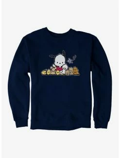 Promo ๐ Pochacco Outdoor Fun With Friends Sweatshirt ๐ 12 Promo ๐ Pochacco Outdoor Fun With Friends Sweatshirt ๐ -Cheap Sanrio Store 18721207 hi 1