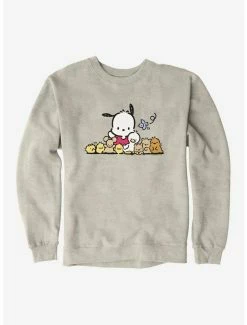 Promo ๐ Pochacco Outdoor Fun With Friends Sweatshirt ๐ 13 Promo ๐ Pochacco Outdoor Fun With Friends Sweatshirt ๐ -Cheap Sanrio Store 18721214 hi