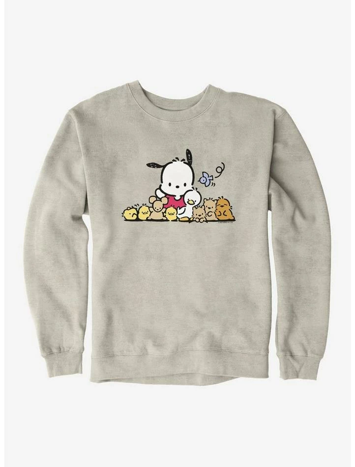 Promo ๐ Pochacco Outdoor Fun With Friends Sweatshirt ๐ 8 Promo ๐ Pochacco Outdoor Fun With Friends Sweatshirt ๐ - Image 6