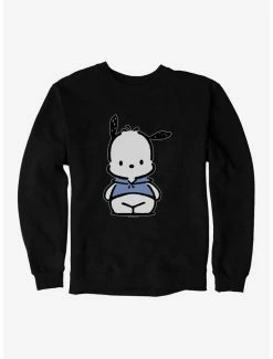 Cheap 😀 Pochacco Ready To Go Sweatshirt 🛒 -Cheap Sanrio Store 18721291 hi