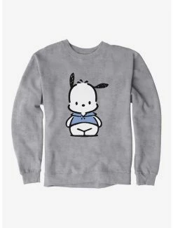 Cheap 😀 Pochacco Ready To Go Sweatshirt 🛒 -Cheap Sanrio Store 18721305 hi 1