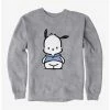 Cheap 😀 Pochacco Ready To Go Sweatshirt 🛒 -Cheap Sanrio Store 18721305 hi