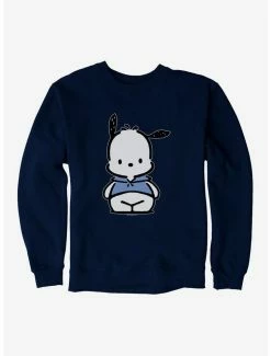Cheap 😀 Pochacco Ready To Go Sweatshirt 🛒 -Cheap Sanrio Store 18721312 hi