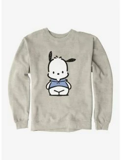 Cheap 😀 Pochacco Ready To Go Sweatshirt 🛒 -Cheap Sanrio Store 18721319 hi