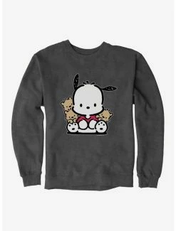 New ✔️ Pochacco Sitting With Friends Sweatshirt 👏 10 New ✔️ Pochacco Sitting With Friends Sweatshirt 👏 -Cheap Sanrio Store 18721333 hi 1