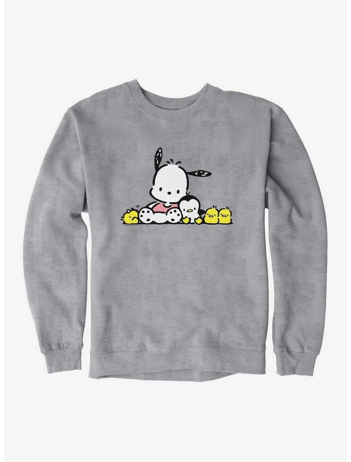 Deals ๐ฏ Pochacco ๐ Summer Friends Sweatshirt ๐ฅฐ 6 Deals ๐ฏ Pochacco ๐ Summer Friends Sweatshirt ๐ฅฐ - Image 4