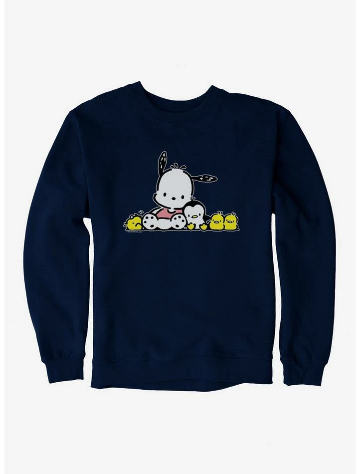 Deals ๐ฏ Pochacco ๐ Summer Friends Sweatshirt ๐ฅฐ 7 Deals ๐ฏ Pochacco ๐ Summer Friends Sweatshirt ๐ฅฐ - Image 5