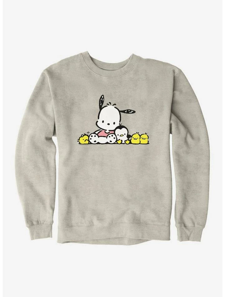 Deals ๐ฏ Pochacco ๐ Summer Friends Sweatshirt ๐ฅฐ 8 Deals ๐ฏ Pochacco ๐ Summer Friends Sweatshirt ๐ฅฐ - Image 6