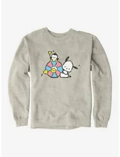 Outlet 🔥 Pochacco Swimming Party Sweatshirt 💯