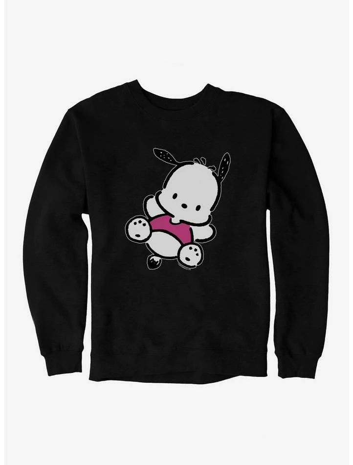 Best Sale 🛒 Pochacco Taking A Break Sweatshirt ⭐ 4 Best Sale 🛒 Pochacco Taking A Break Sweatshirt ⭐ - Image 2