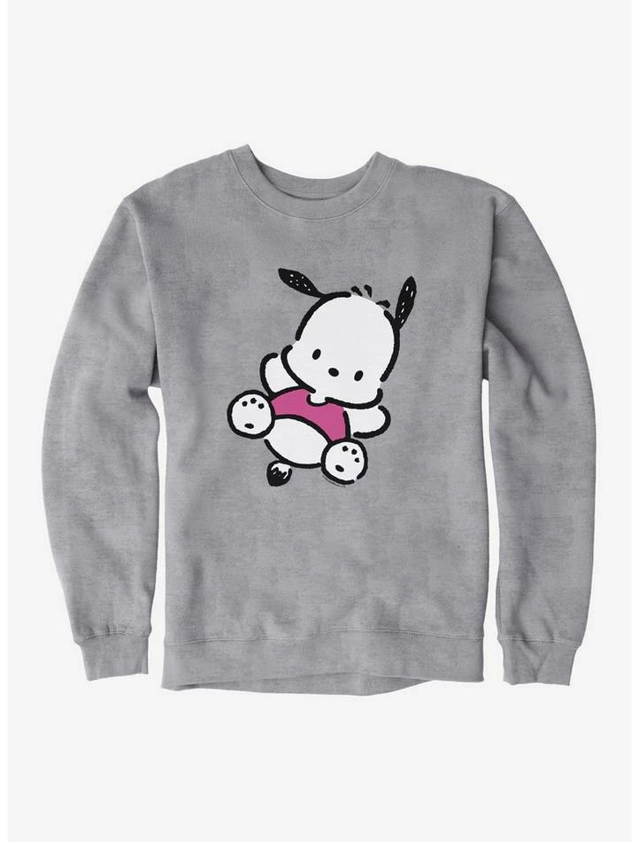 Best Sale 🛒 Pochacco Taking A Break Sweatshirt ⭐ 6 Best Sale 🛒 Pochacco Taking A Break Sweatshirt ⭐ - Image 4