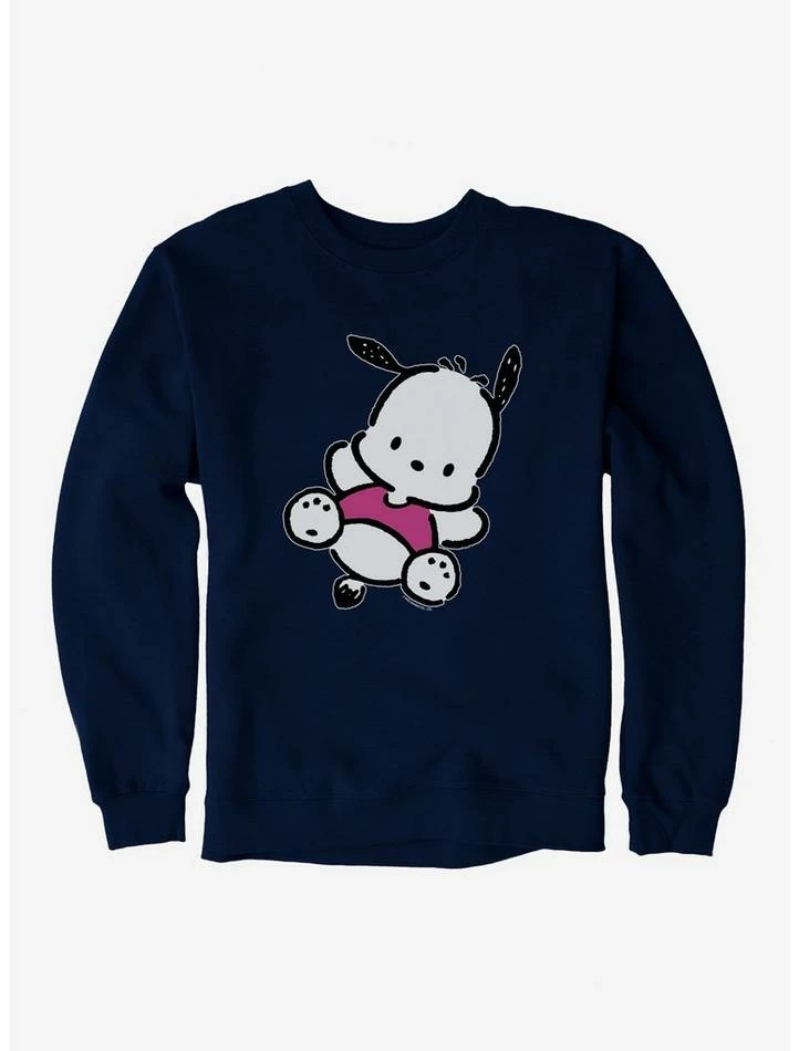 Best Sale 🛒 Pochacco Taking A Break Sweatshirt ⭐ 7 Best Sale 🛒 Pochacco Taking A Break Sweatshirt ⭐ - Image 5