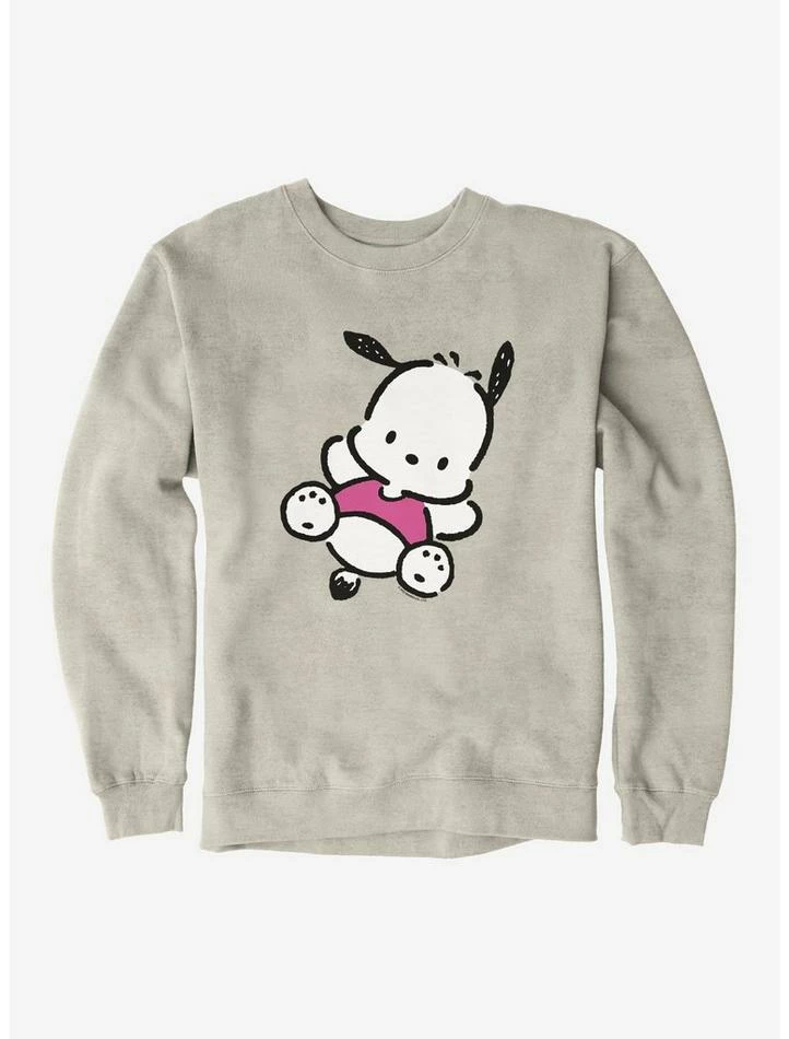 Best Sale 🛒 Pochacco Taking A Break Sweatshirt ⭐ 8 Best Sale 🛒 Pochacco Taking A Break Sweatshirt ⭐ - Image 6