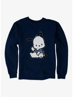 Budget ๐ Pochacco Waving Sweatshirt โจ
