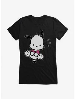 Discount ✨ Pochacco Big Jump 👧 Girls T-Shirt 🎁 -Cheap Sanrio Store 18721619 hi